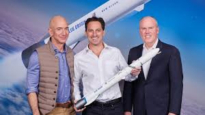 11 hours ago · it will be the first launch with passengers for blue origin, which — like branson's virgin galactic and elon musk's spacex — plans to start flying paying customers in the months ahead. Telesat Signs New Glenn Multi Launch Agreement With Blue Origin For Leo Missions Spacenews