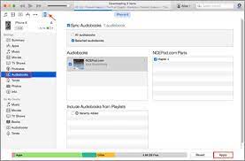 Tunefab audiobook converter is a perfect audiobook drm removal for your need. How To Add M4b Audiobooks Into Ibooks