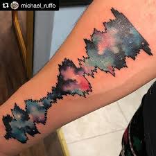 Solve all the mysteries with your sweet buddy with this puzzle piece tattoo. Skin Motion On Twitter This Is So Dope Great Way To Customize A Soundwave Tattoo Repost Michael Ruffo I Love You Done Last Night Idlehandstattoostudiosa On My Good Buddy James His Ideas