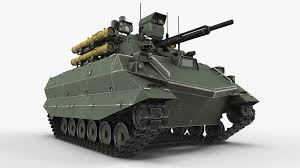 A literature survey is done on current ugcv's and their components, capabilities and problems are discussed. Sam Kevern Uran 9 Ugcv