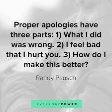 And the person for you is a physiatrist. 165 I M Sorry Quotes For When You Can T Find The Right Words 2021