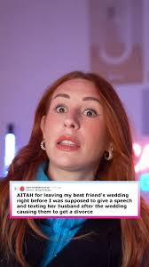 Bridezilla Thinks Anxiety Is a Choice