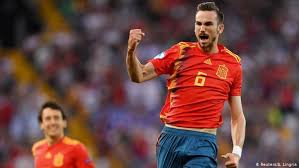 Thiago alcantara absolvierte bisher 43 länderspiele für spanien. Dfb Elf Unterliegt Spanien Im Finale Der U21 Em Sport Dw 30 06 2019