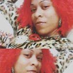 Latisha Blue's Instagram, Twitter & Facebook