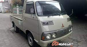 Daihatsu zebra pick up (1991) 3. 11 Harga Mobil Pick Up Bekas 20 Jutaan Berkualitas Dan Terbaik 2019