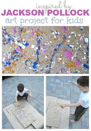 It can mean to signify or to explain explicitly. Jackson Pollock Painting And Tips For The Museum Ntffc