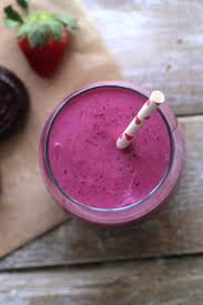 Le Bon Mix Betterave Rotie Fraises Yaourt Miel Bananedecouvrir La Recette Smoothie Betterave Betterave Smoothie A La Fraise