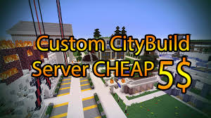 Our sorting options make it easy to find the server looking for! Set Up Your Professional Minecraft Citybuild Server By Moritzmantel Fiverr