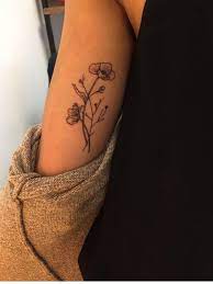 .kararsız olanlara ilaç gibi gelecek birbirinden güzel tam 120 adet dövme sizlerle! Cekici Ve Trend Kadin Kol Dovme Modelleri Kadin Ve Trend Moda Guzellik Ve Saglik Blogu Inner Arm Tattoos Poppies Tattoo Wildflower Tattoo