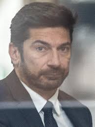 Constantine Arvanitis and Selina Holder: Playboy's sex texts detailed in  court