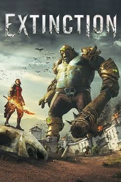 Extinction (video game) - Wikipedia