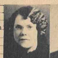 Laura Cahoon (1908–1944) • FamilySearch