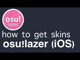 How To Import Skins To Osu Lazer Ios Preuzmi From anime, to memes, to aesthetically appealing layouts, this archive serves to preserve the many. how to import skins to osu lazer ios
