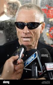 Mark martin hi-res stock photography and images