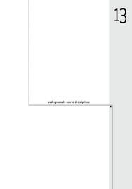 Chapter 13 Undergraduate Calendar University Of Waterloo