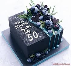 Happy Birthday Cake Images For Husband With Name Happy Birthday Cakes For Husband With Name And Age In 2020 Birthday Cake For Husband Cake For Husband Happy Birthday Cakes