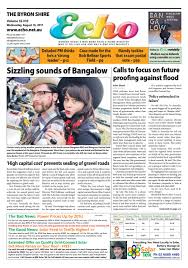 Ist es möglich, schon jetzt einen antrag zu der anerkennung zu stellen oder sollte ich warten, bis ich die b2. Byron Shire Echo Issue 32 10 16 08 2017 By Echo Publications Issuu