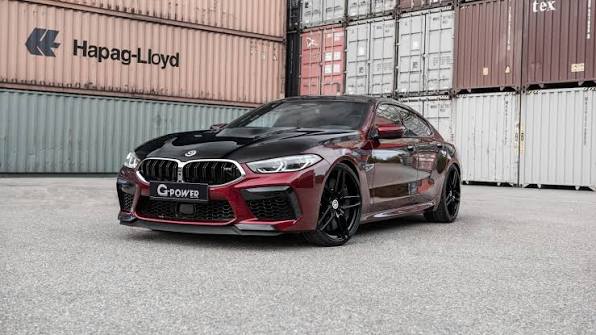 BMW M8