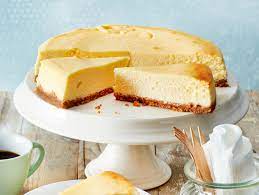 American Cheesecake So Geht Das Original Lecker