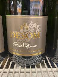 Wine is a systemically important agricultural product. Desom Cremant De Luxembourg Brut Elegance Vivino