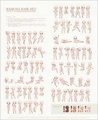 Ramona Base Set By Zipple On Deviantart Chibi Drawings Chibi Character Drawing See more ideas about drawing base, art poses, drawing poses. chibi drawings chibi character drawing