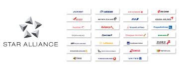 star alliance one of the top 3 airline alliances