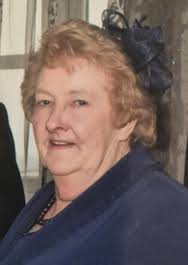 Condolence Book for Margaret (Peg) Hallinan (née Sweeney) (Culleens, Sligo) 