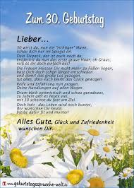 Best Of Zitate 30 Geburtstag Allscenes