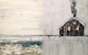What are the things you need to consider when choosing a good quality palette knife for oils or acrylics? Palette Knife Painting Winter Landscapes Academy Center Of The Arts