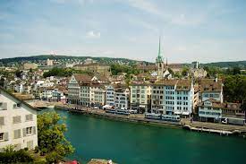 zurich 10 zurich canal paris skyline