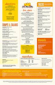 I was very sad when they closed down due to covid. Dinner Menu La Parrilla