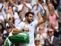 He has a career high atp singles ranking of world no. Three Things On Wimbledon Finalist Matteo Berrettini Tennis News Times Of India