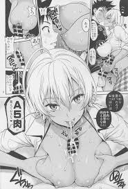 エロ漫画】性戟のソーマ - エロ漫画SHOW