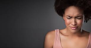 If you have super bad cramps that you can't treat, or other period symptoms that are hard to deal with, call your doctor or local planned parenthood health center. Uterine Fibroids Office On Women S Health