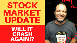 Agreed, plus the market proves time and time again that when it does crash, it will come back even stronger. Video Stock Market Crash Update Is The Stock Market Going To Crash Again Shareplanner