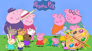 Se vai su google nella sezione immagini, digita disegni da colorare peppa pig, compariranno tantissime immagini che puoi stampare e colorare divertendoti con i tuoi amici. Coloriamo Insieme Disegni Con Peppa Pig George Mamma Pig E Papa Pig Youtube