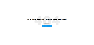 20 Best Free 404 Error Page Templates 2020 Colorlib