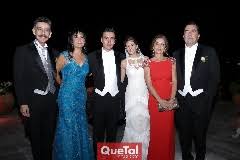 Fue abad de san benito de buenos aires desde 1950 hasta 1963, año en que se retiró a la. Que Tal Virtual Revista Sociales San Luis Potosi S L P Boda De Xavier Azcarate Ruiz Y Patricia Gomez Gavino