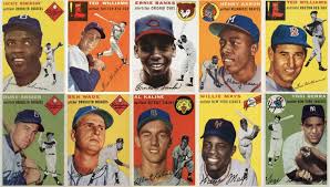 The priceguide.cards trading card database has prices achieved from actual card sales, not estimates. 13 Most Valuable 1954 Topps Baseball Cards Old Sports Cards