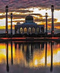 Masjid Central Mosque Central Mosque Thailand Travel Mosque