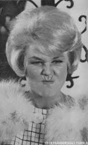 Today would have been Doris Blackburn's birthday. We miss her a lot.