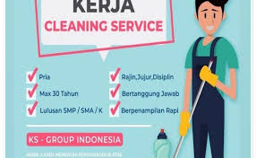 Carefastindo / lowongan kerja cleaning service pt. Lowongan Kerja Terbaru Cleaning Service Dokterandalan