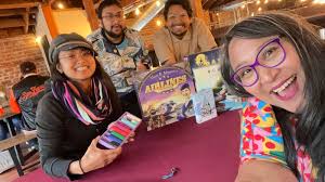 One of my passions outside of work is sharing my love for board games.  Recently, the The New York Times covered the explosive growth of board game  enthusiasm thanks to the desire