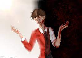 Alastor opens his eyes sipping his dark coffee inside of hazbin hotel holding his mic charlie walks up to alastor hey al we have a new client her name is (y/n) that was music to his ears as he turns around in his seat seeing you standing there smirking at him. Hazbin Hotel Human Alastor Fanart By Nekoviuwu On Deviantart
