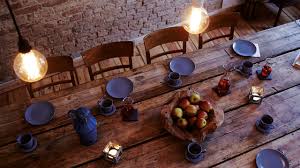 (ed) stock quote, history, news and other vital information to help you with consolidated edison, inc. Gedeckter Esszimmertisch Edison Glow Lampen Rudolf11 Coworking Space Rustic Dining Room Berlin By Edison Glow Houzz