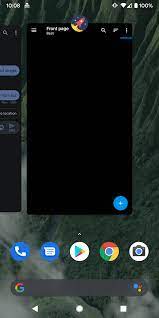 How do i remove search bar from android? How Do I Remove The Search Bar From The Recent Apps Screen Google Pixel Community