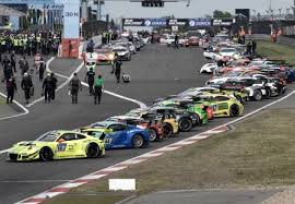 Mirco markfort, geschäftsführer des nürburgrings, teilte mit: Motorsportveranstaltungen Am Nurburgring