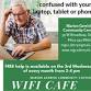 Member Event: WiFi Cafe event in Derry, NH