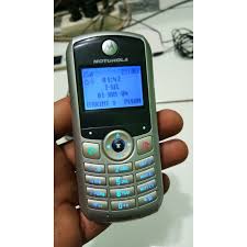 Jual Motorola c123
