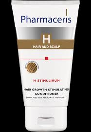 The use of caffeinated hair products as caffeine is known to stimulate the hair follicles for faster and healthier growth (14). Pharmaceris H Hair Growth Stimulating Conditioner H Stimulinum 250 Ml Pharmaceris
